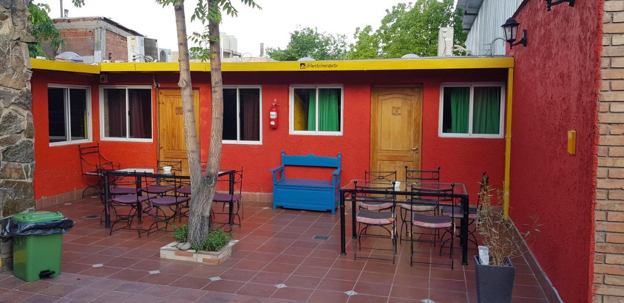 Hostel Ruca Potu Mendoza Exterior photo